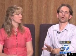 Tanja and Stefan Castle recount the forced isolation and labor they endured before escaping from the Church of Scientology.