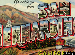 San Bernardino, Calif. has become the third city in the state to declare bankruptcy in the last two weeks.