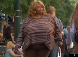 Woman with the world's largest breasts featured on TLC's