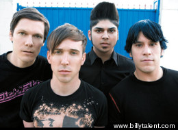 Bientôt le dernier Billy Talent!