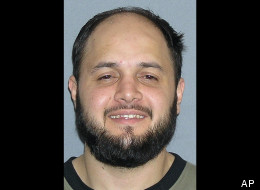 This undated photo provided by the U.S. Marshals Service shows Shaker Masri, of Chicago. On Monday, June 11, 2012, defense lawyers will seek the release of Masri, 26, of Chicago, who is awaiting trial on charges he plotted to travel overseas to become a suicide bomber for al-Qaida and another terror group. The issue is expected to come up at a status hearing at federal court in Chicago. (AP Photo/U.S. Marshals Service)