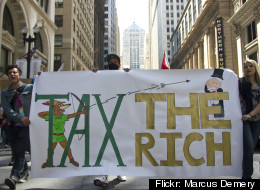 Despite all the protests about higher taxes on the rich and the recent talk about wealth inequality being the defining issue of our time, 58 percent of Americans think most of the rich deserve their wealth.