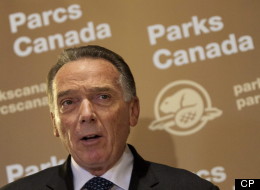 Le ministre fédéral de l'Environnement, Peter Kent. (CP)