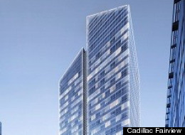 Cadillac Fairview