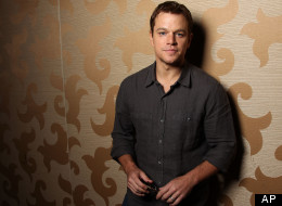 Matt Damon,