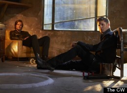 Jared Padalecki and Jensen Ackles
