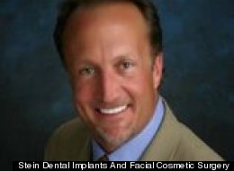 Dr. Stephen Stein's photo as seen on his website