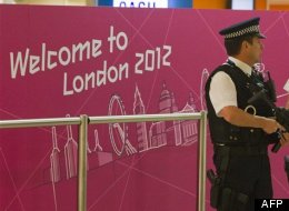 La sécurité est omniprésente à Londres. (AFP)