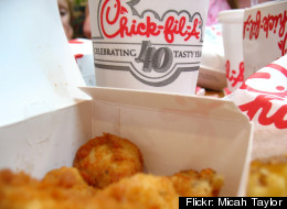 Flickr: Micah Taylor