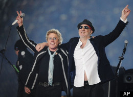The Who US Tour: Roger Daltrey & Pete Townshend are back.