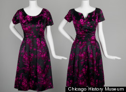 This 1953 Dior evening gown is part of the Chicago History Museum's newly launched Digital Collection.