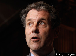 Sen. Sherrod Brown is one of three Senate candidates who received MoveOn's endorsement on July 19.