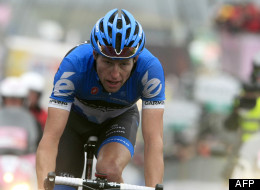 Ryder Hesjedal (AFP)