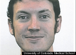 Shooting suspect James Holmes in an undated photo from college.