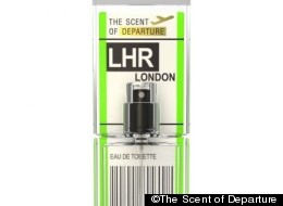 Le parfum LHR London.