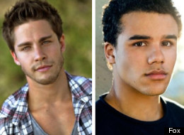 Dean Geyer and Jacob Artist will appear on