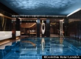 Londres 2012: cinq hôtels design qui valent le détour.