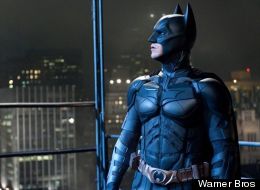 Batman dans le dernier volet de Christopher Nolan,