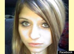 Carina Saunders' body was found in a duffel bag by animal welfare workers rounding up feral cats in an Oklahoma City suburb.