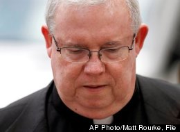 Monsignor William Lynn was convicted of child endangerment in Philadelphia on June 22.