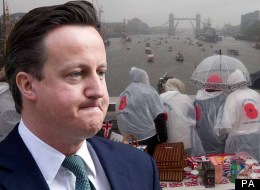 David Cameron is presiding over the worst economic crisis since the second world war