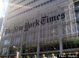 The New York Times is doing away with its BlackBerry app in the latest blow to troubled Canadian smartphone maker Research In Motion (TSX:RIM). (Flickr: WallyG)