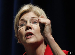 Warren urges Congress to take action against the banks that helped manipulate Libor, a key interest rate affecting trillions of dollars.