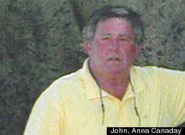 John and Anna Canaday