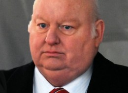 Mike Duffy has an average attendance of 55 per cent since he was appointed in January 2009. WIKIMEDIA