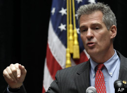 Sen. Scott Brown (R-Mass.)