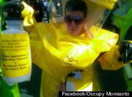Occupy Monsanto will be protesting at the Trader Joe's in D.C.'s West End on Sunday