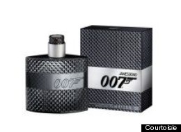 Un parfum 007 bientôt disponible.