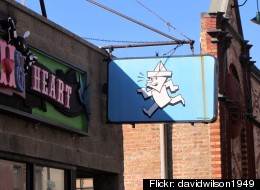 Bleeding Heart Bakery.