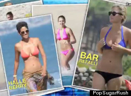 50 famosas en bikini