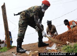 ISAAC KASAMANI / AFP