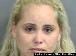 Dorys Quintana allegedly assaulted another woman and then walked across the street to finish a hair appointment.