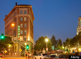 Some California cities are declaring fiscal emergencies so they can quickly get tax hike initiatives on local November ballots.