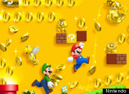 New Super Mario Bros 2
