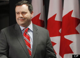 Employment Minister Jason Kenney's department has slashed