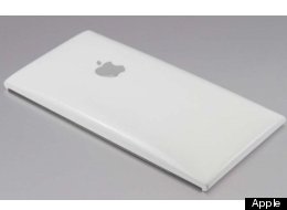 An iPhone prototype (one of many more below)