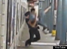 David Galazo filmed NYPD officer Michael O'Brien arresting 19-year-old Sean Pagan on July 19.