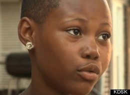 Dejamon Baker, age 12, was stunned with a Taser when she allegedly