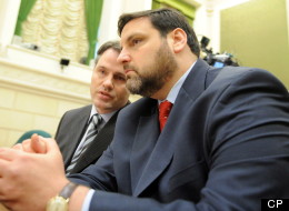 Vikileaks creator Adam Carroll is back at work for the Liberal Party. (CP)