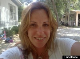 Mandy Ramsey, 35, allegedly claimed that when a deputy attempted to pull her over for speeding, she refused to stop because she was topless behind the wheel.