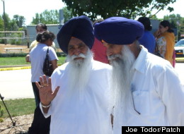 Seven people were killed when a gunman opened fire in a Sikh temple in Oak Creek, Wis. on Sunday morning.