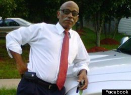 DuVal High School teacher Parris Easley.