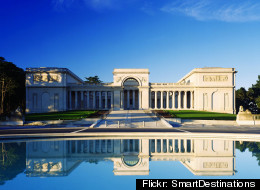 San Francisco's Legion of Honor.