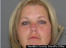 Tamala Grissett, 29, was arrested for allegedly stealing over a thousand dollars worth of Macy's goods. She then gave cops an, er, original excuse.