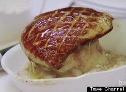 Andrew Zimmern's