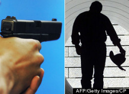 AFP/Getty Images/CP